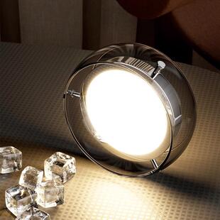 客厅吊灯2025新款意式轻奢现代极简高端大气圆环大厅主灯中山灯饰