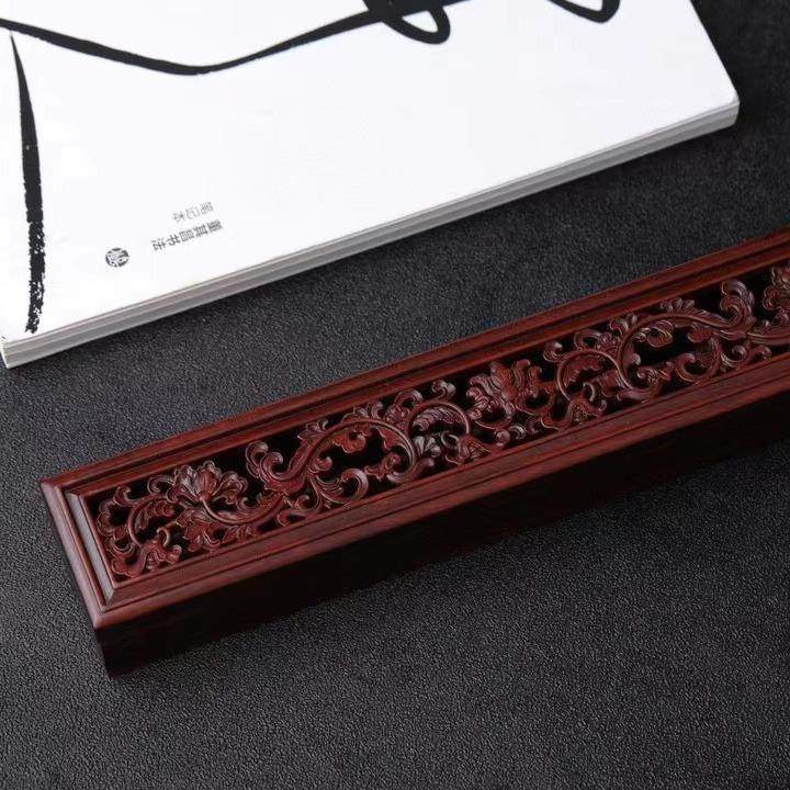 印尼紫檀木香炉卧香盒檀香炉线香炉焚香炉家用,餐饮具,茶道/香炉,淘宝优惠券,粉丝福利购,淘宝优惠卷