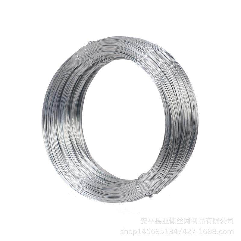 镀锌铁丝冷拔丝优质镀锌铁丝鼻梁条镀锌软铁丝建筑工地工艺品丝,金属材料及制品,金属丝/绳/缆,淘宝优惠券,粉丝福利购,淘宝优惠卷