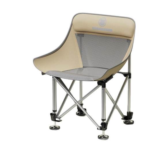 厂家新款二代月亮钓椅多功能钓鱼椅子折叠降月亮椅钓鱼专用椅