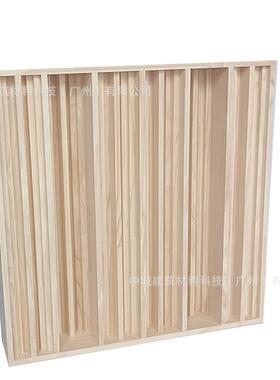 声学扩散板二次余数扩散板二维扩散板QRS扩散板影音室专用