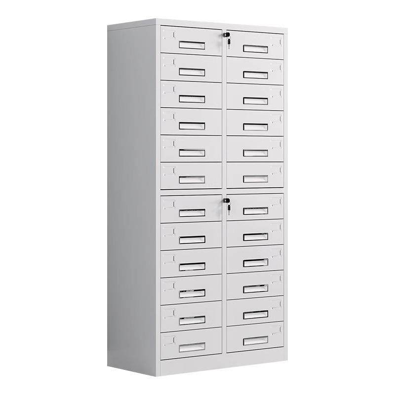 铁皮文件柜多抽屉带锁办公储物财务凭证档案柜子桌下收纳资料柜,商业/办公家具,办公储物柜,淘宝优惠券,粉丝福利购,淘宝优惠卷