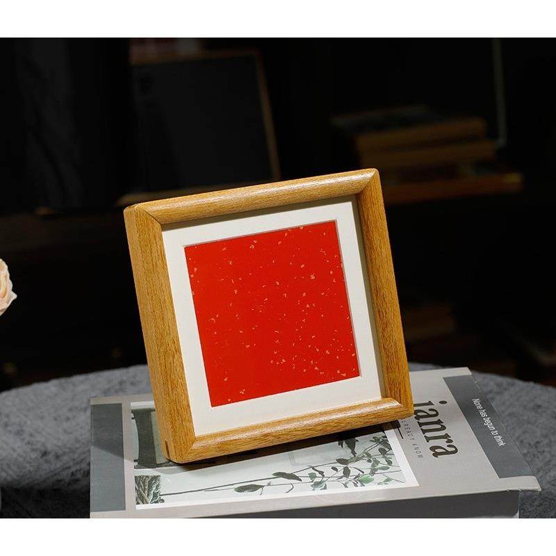 书法实木摆台相框新中式装裱装饰字画毛笔字框拼图挂墙相框工厂批,家居饰品,DIY亲子装饰画,淘宝优惠券,粉丝福利购,淘宝优惠卷
