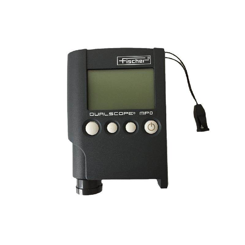 德国涂层测厚仪DUALSCOPEMP0MPO镀锌层油漆膜厚计