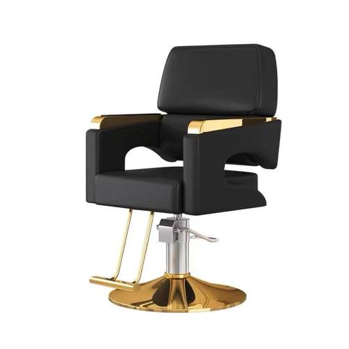 网红理发店椅子现代简约剪发椅发廊专用烫染椅高档剪发美发店凳子
