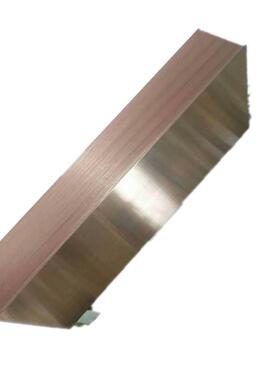 现货1500*6001000*2000mmT2紫铜板厚度0.4-30mm