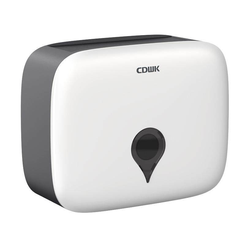 N折擦手纸盒卫生间纸巾盒挂壁式厕所洗手间擦手纸巾盒,收纳整理,纸巾架,淘宝优惠券,粉丝福利购,淘宝优惠卷