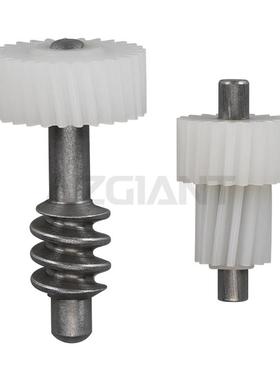 适用2001-2014起亚Magentis双龙Kyron Roius后视镜电机齿轮齿轮组