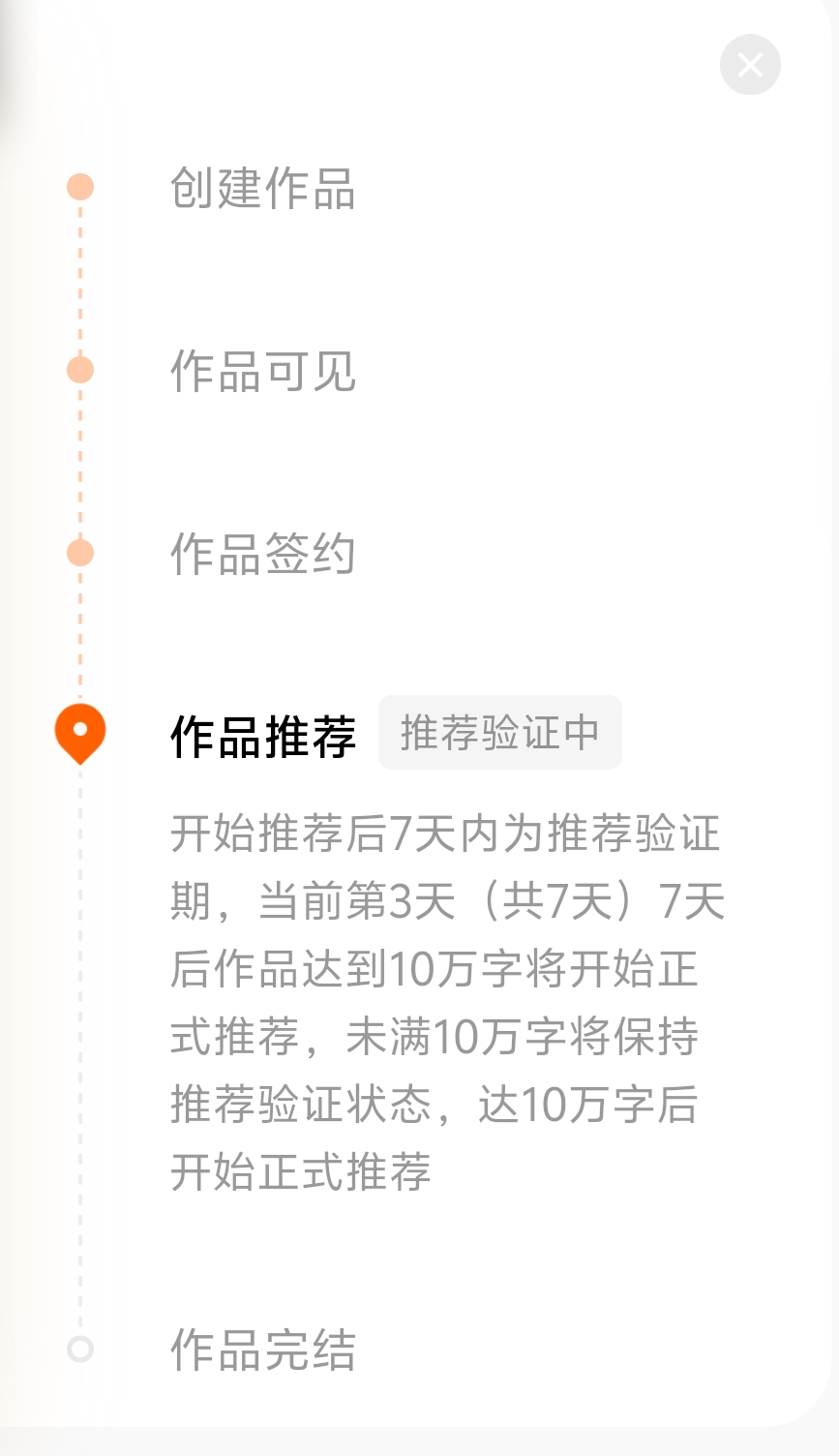 番茄小说开题保签约，并定制大纲网络店铺代金券