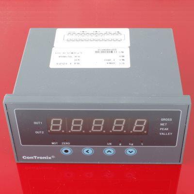 速发应变片感测器显示仪表测称重压扭张控制推拉力计试验机工业级