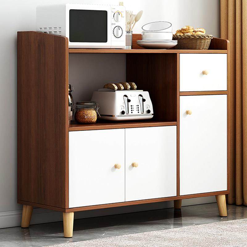 餐柜现代简约一体靠墙柜子收纳柜置物柜整体橱柜墙边收纳茶水柜边,住宅家具,餐边柜,淘宝优惠券,粉丝福利购,淘宝优惠卷