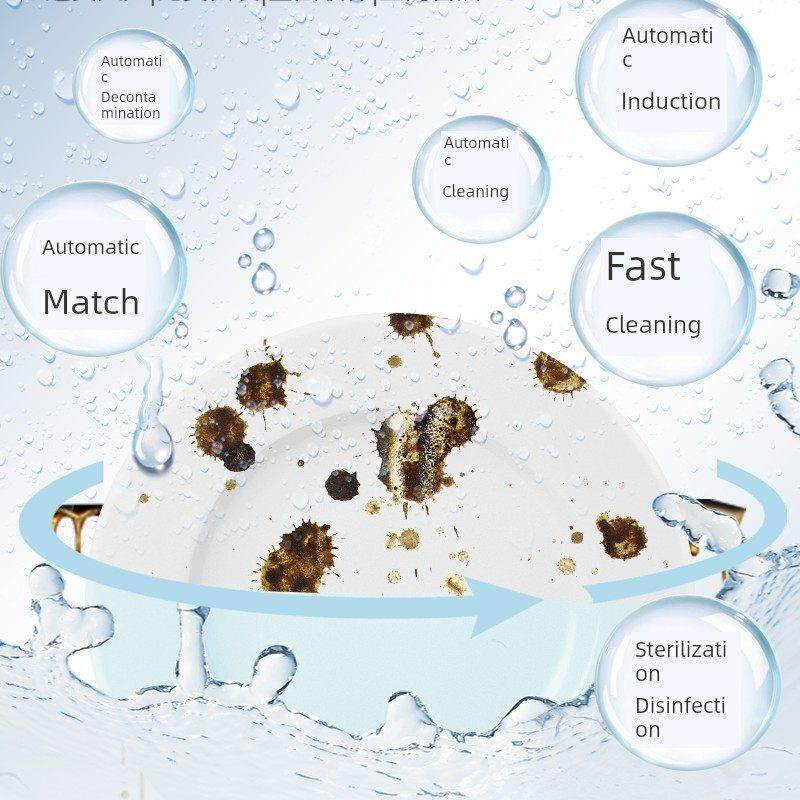 超声波洗碗机商用洗碗机餐厅酒店食堂全自动商用大、小型洗碗机