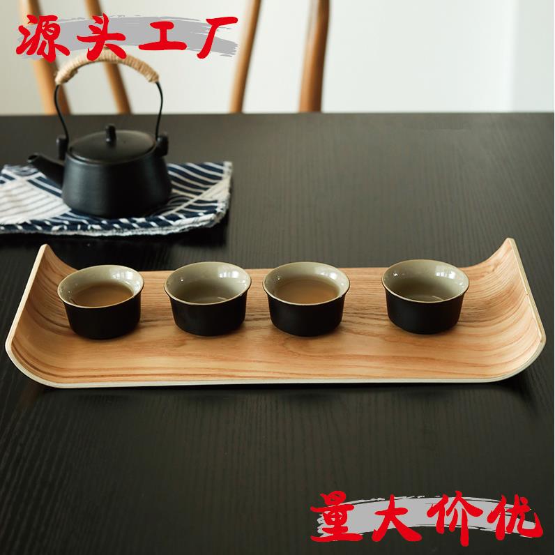 木质托 托盘茶具盘茶几盘水果盘零售盘