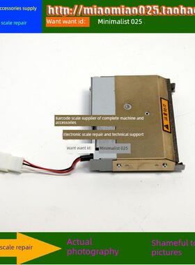 上海寺冈 SM-120LL 电子条码秤连续无底纸版本自动切刀 切纸刀