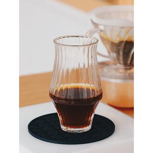 捕捉香气 手冲咖啡杯闻香杯 小号杯玻璃杯咖啡杯子高档精致分享杯
