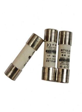 茗熔RT18-32 6A 32A 63A 125A 100A 低压熔断器 底座 电子元器件