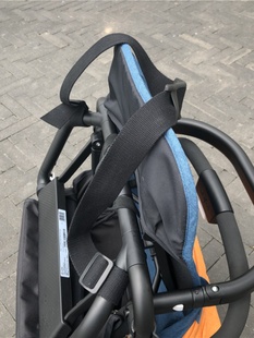 手推车婴儿车安全座椅肩带简易座椅挎折叠车背带伞车背带外出带
