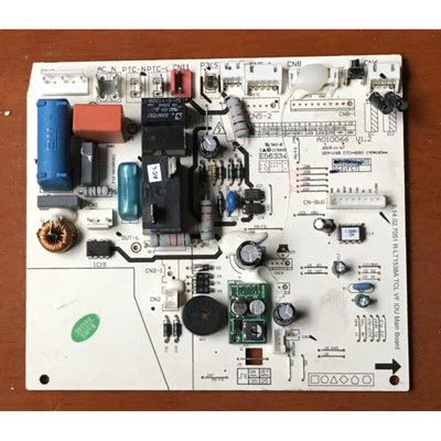 变频空调电脑板 主板 线路板 A010066 V1.2 R-LT1538A 适用TCL