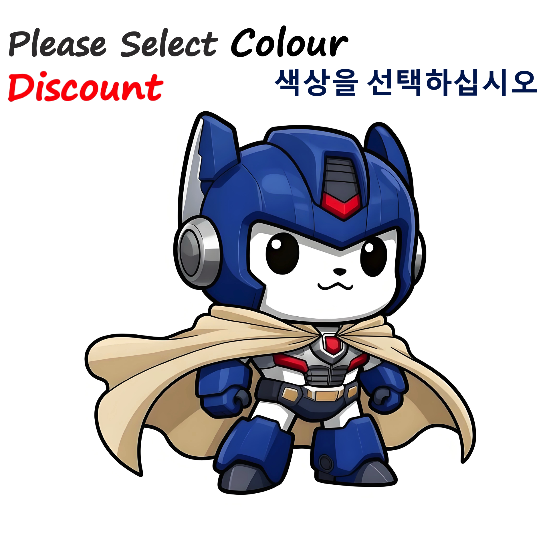 thumbnail for [Discount] DIY design customization with MSJK
