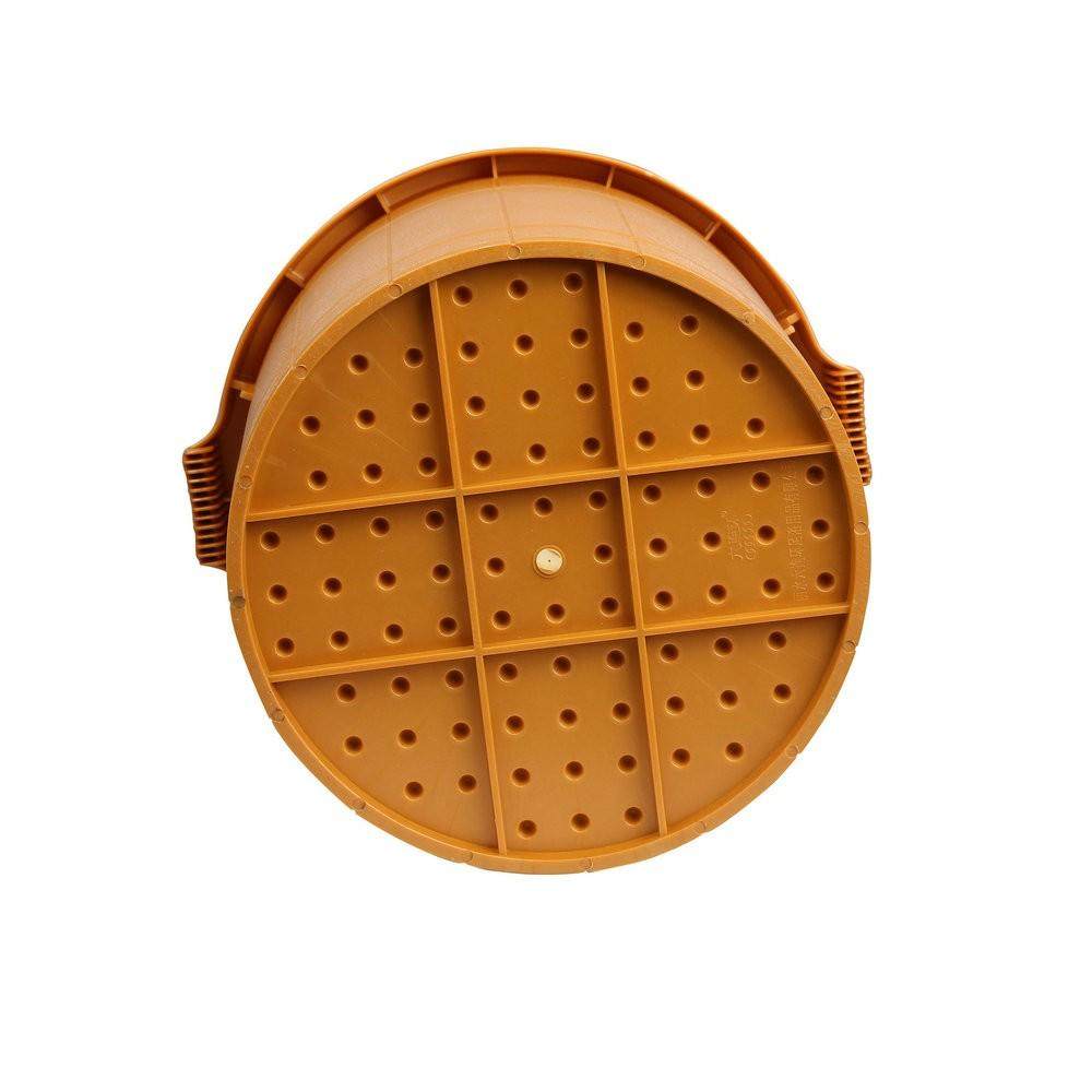 加高加厚牛筋足浴桶塑料足浴盆桶沐足桶耐摔膝盖手提保温桶洗脚盆,电子/电工,接线端子,淘宝优惠券,粉丝福利购,淘宝优惠卷