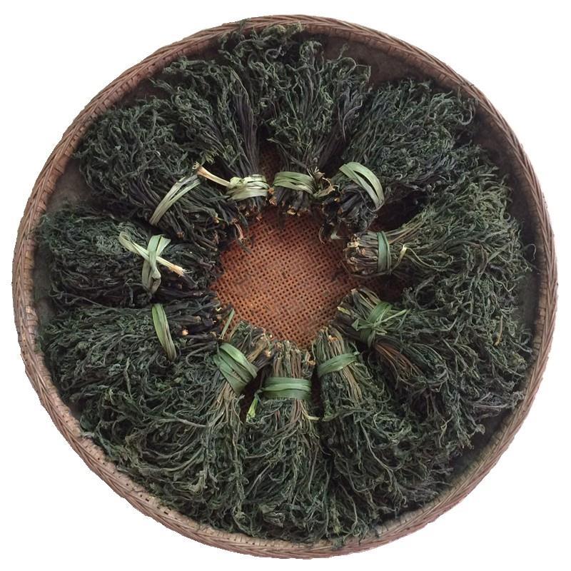 湖北土特产大全野生干香椿芽干货农家自晒制头茬嫩香椿襄阳香春菜