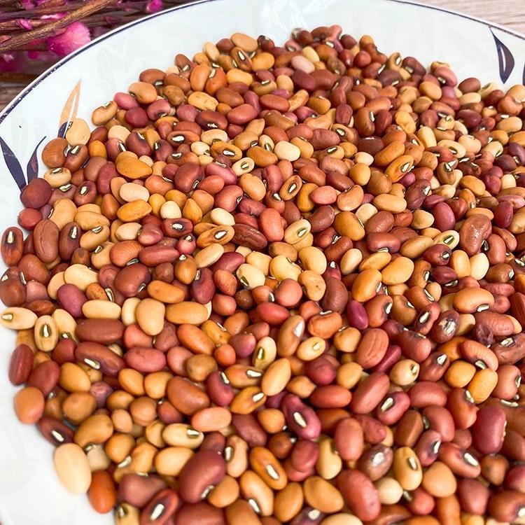 农科院四川重庆广安特产农家自种饭豆稀饭豆豆粗粮2斤装包邮