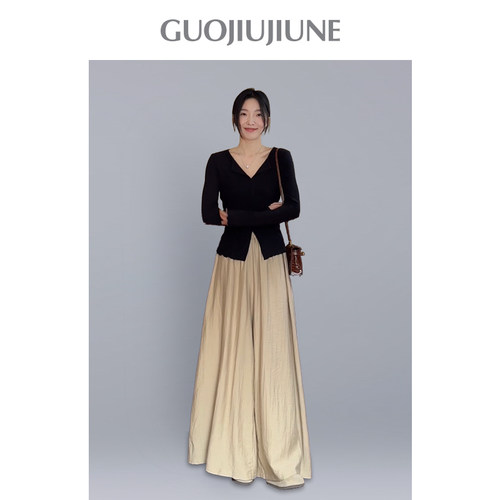 郭九九呢禅意风文艺套装