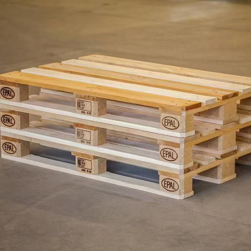 欧标托盘欧标栈板免熏蒸栈板EPAL托盘EPAL栈板标准托盘