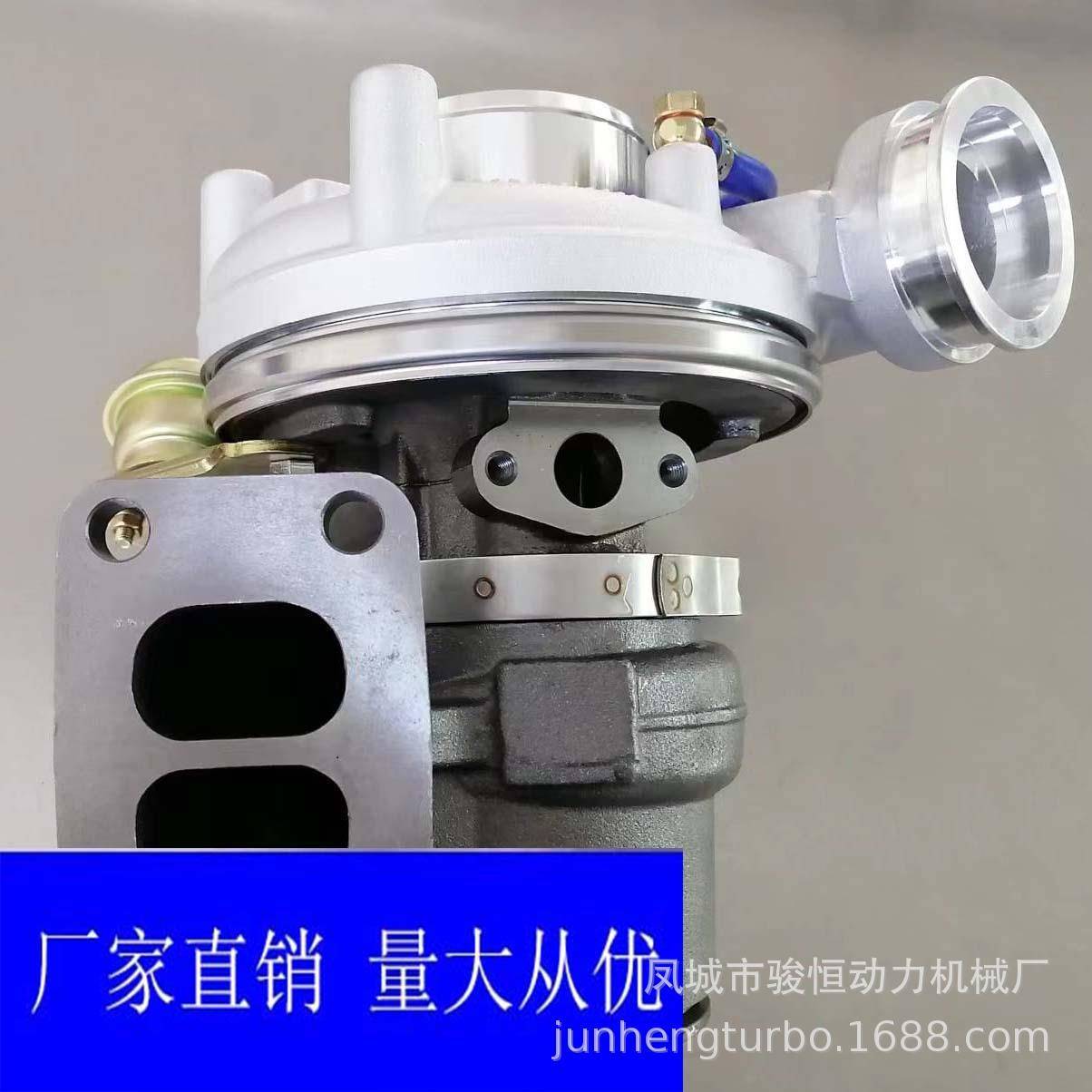 B2GturbochargerD8KTCD2013L62197961012709880053涡轮增压器