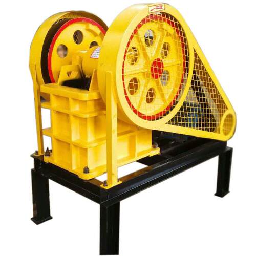 小型硅铁金属合金破碎机PEX150*250颚式破碎机厂家现货供应