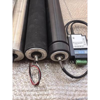 调速直流无刷动力电动滚筒交流380V220V包胶镀锌不锈钢辊筒电机轮