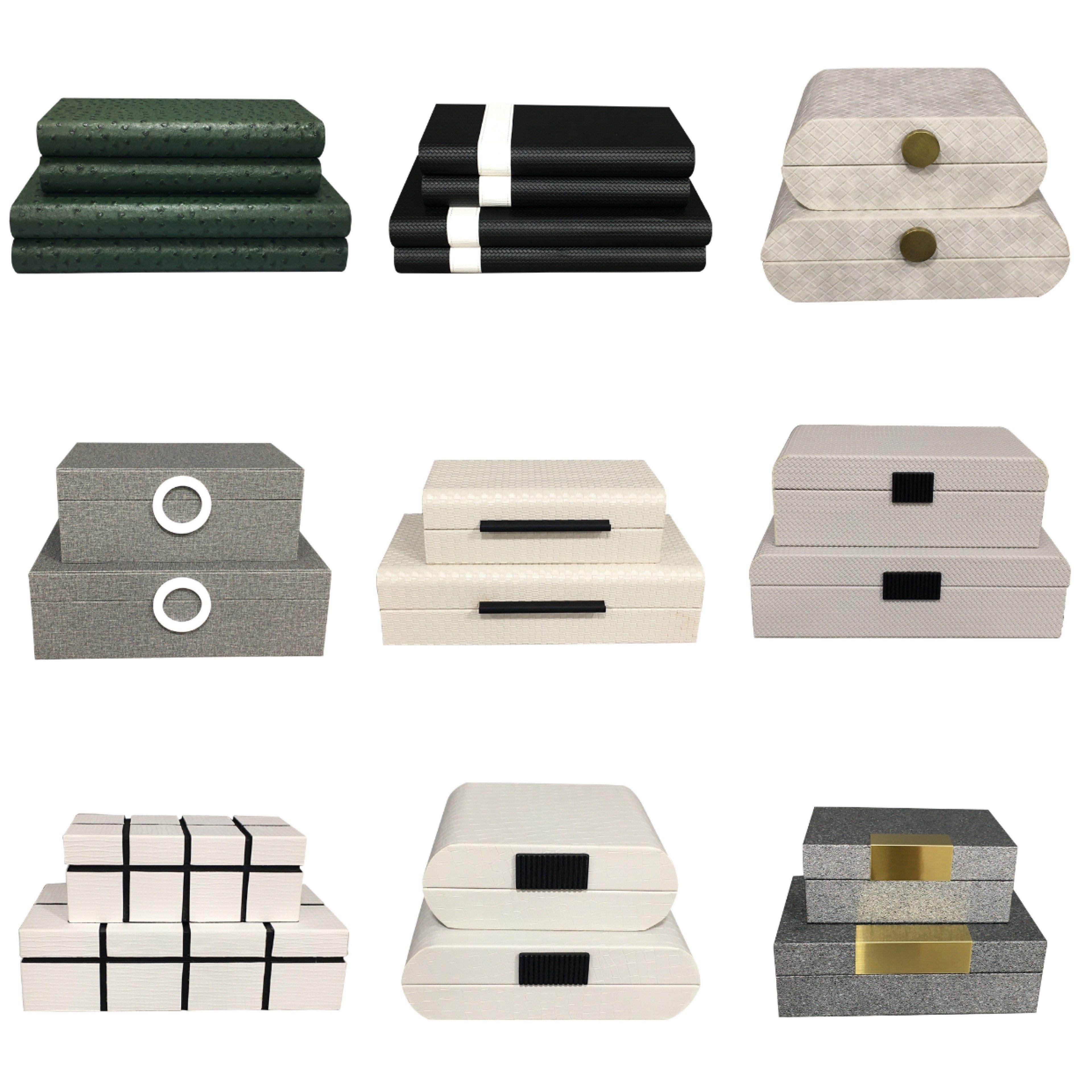 新中式首饰盒收纳饰品盒摆件样板房售楼处玄关卧室衣帽间软装饰品,家居饰品,饰品盒,淘宝优惠券,粉丝福利购,淘宝优惠卷