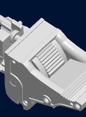 CPCI PXIe VPX Elma助拔器 艺玛 插箱配件 定制3U4HP4TE面板 挡板