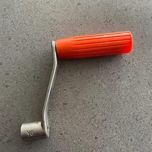 棋杆手摇把 升旗摇把升降摇把 升旗摇动手柄 棋杆把