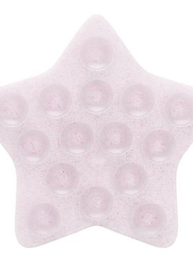 WFWE联名lower五角星双面魔术贴吸盘式手机架多功能黏贴亮面贴