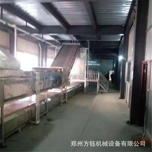 鞍烘山米粉烘干佳机元 5烫粉皮干炉 FY10烫皮丝GVH预干机隧道式