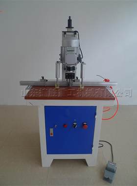 单铰链合页钻 书桌式家具钻孔钻机 头小型柜橱板衣柜门垂js-mg-56