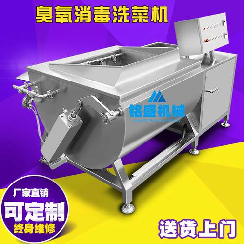 饭用店供应芥蓝清洗机 商香臭椿氧清清洗机 全自动豆苗涡流洗IFY