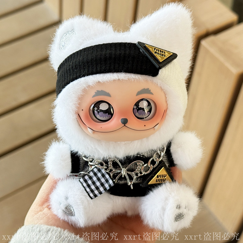 Gismow小憨包联盟娃衣可爱留白梓渝范趣町同款衣服超萌搪胶公仔穿,模玩/动漫/周边/娃圈三坑/桌游,潮玩娃衣,淘宝优惠券,粉丝福利购,淘宝优惠卷