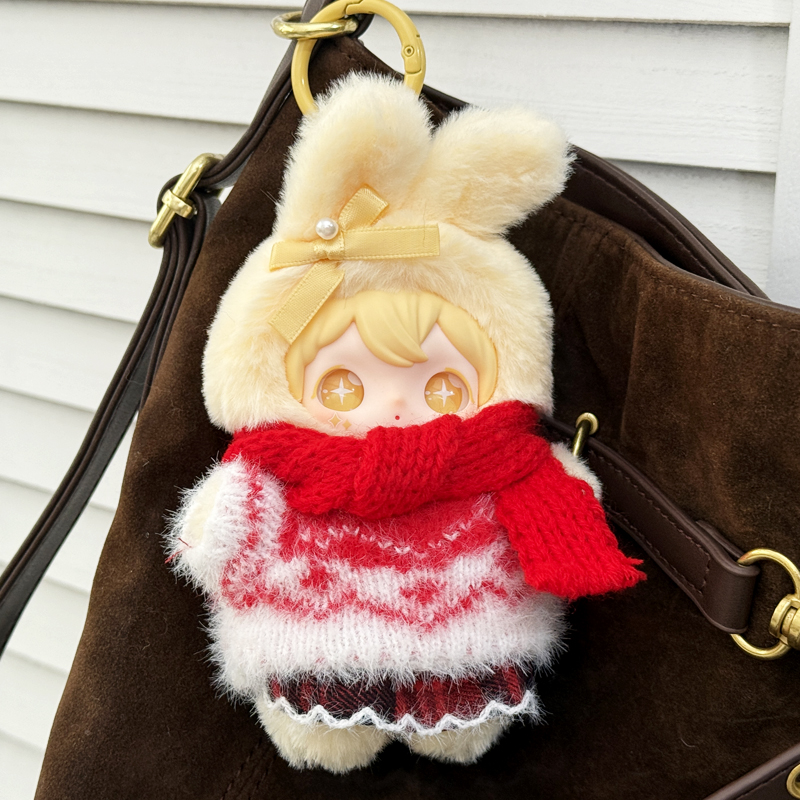 兔闪闪ShyShy娃衣套装