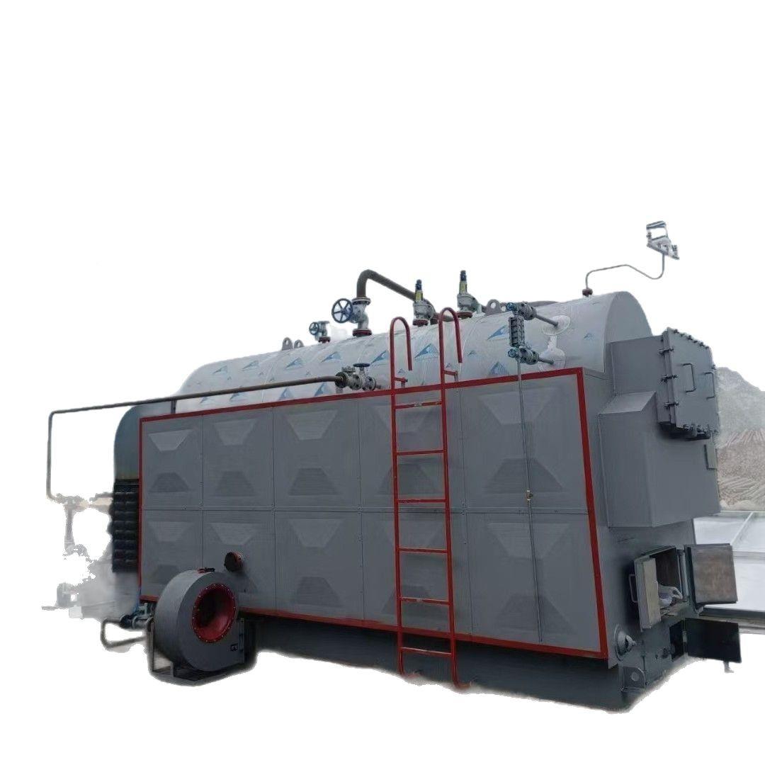 厂家直销1DZH4汽-.25锅-SCI蒸炉QQB全自动生物质颗粒工业锅炉蒸