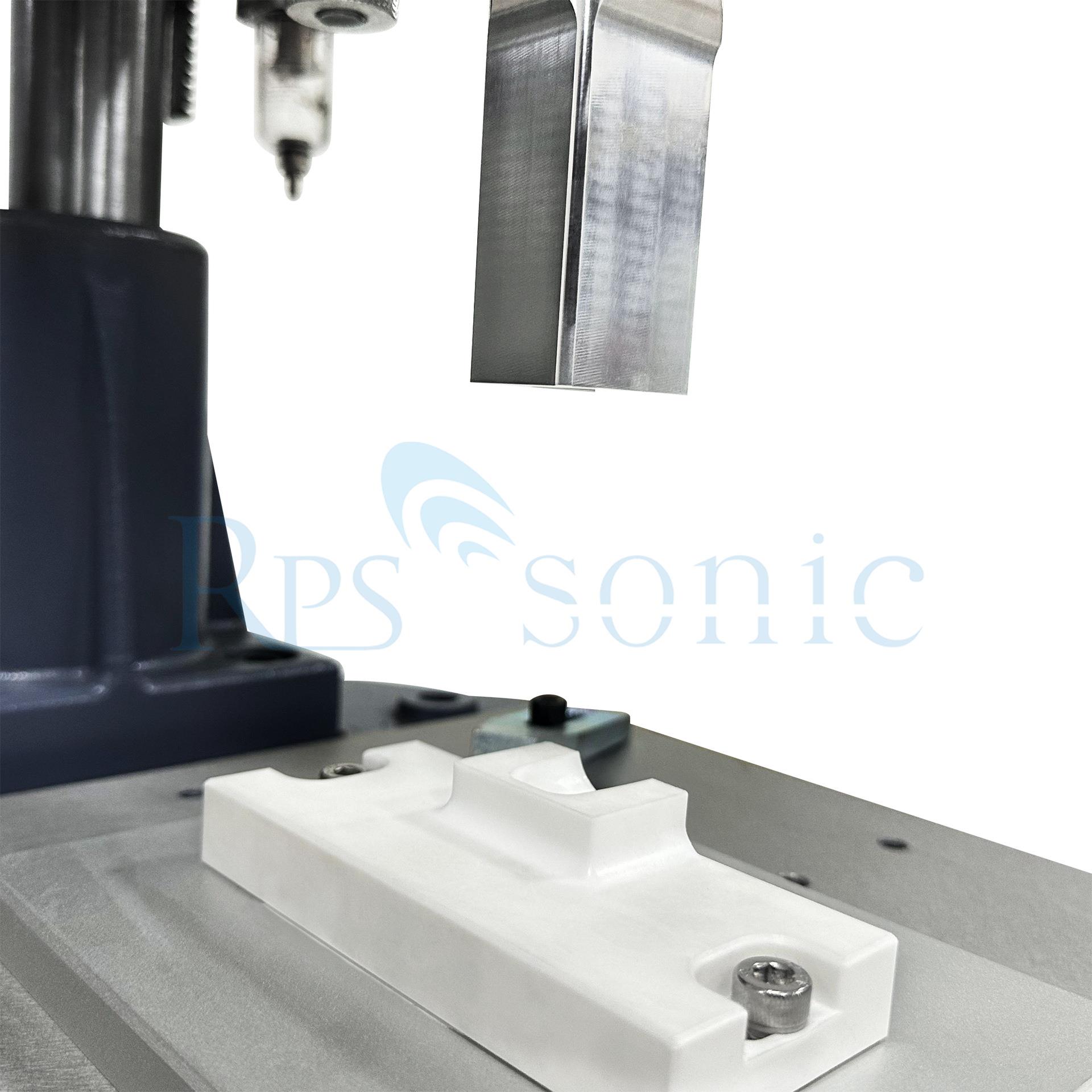 机15K声波焊接塑ABS电子玩具充电器全自动超RPS-W20声超波塑料焊