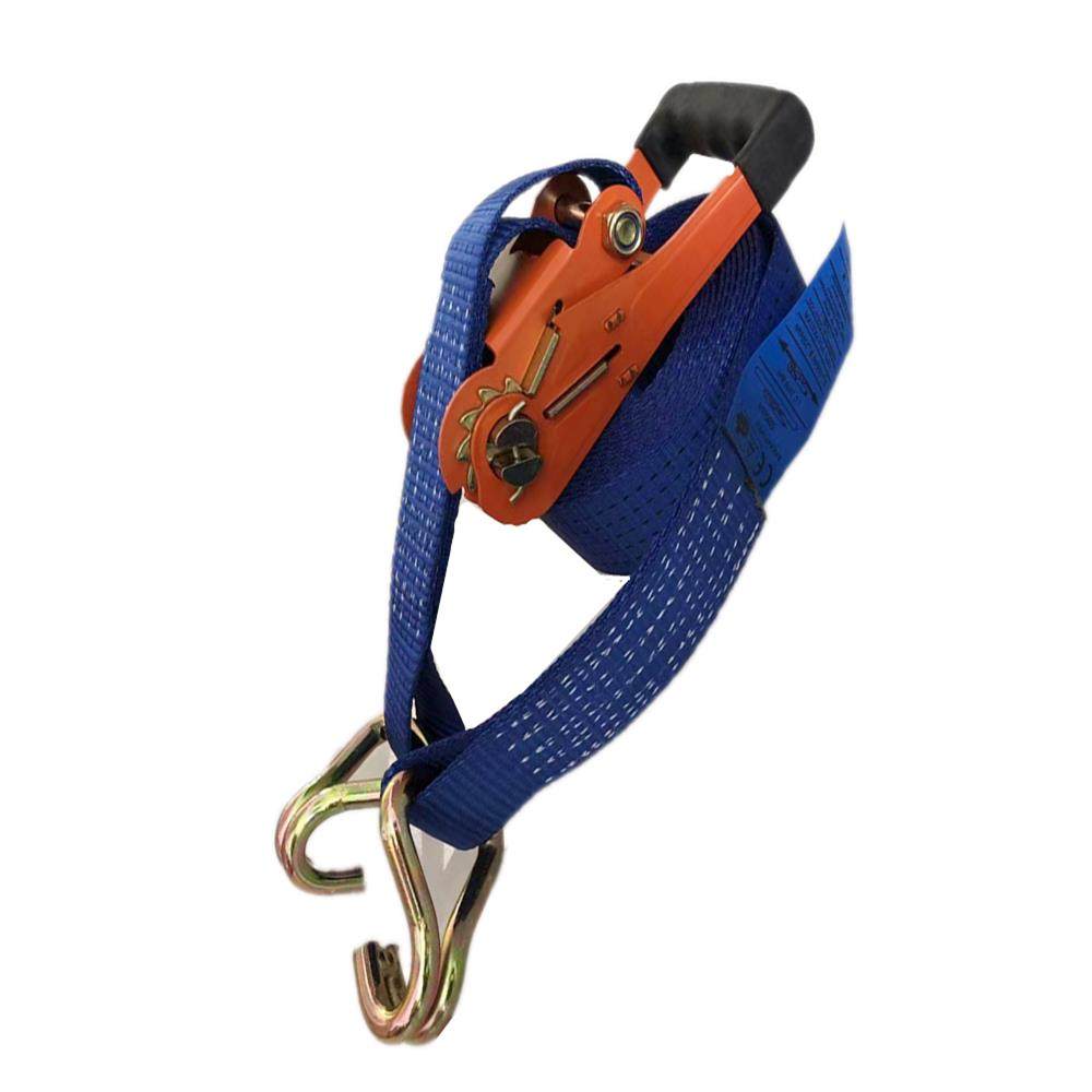 欧标6t货车捆绑带紧绳器捆绑器收紧器货物打包带加厚捆绑带拉紧器