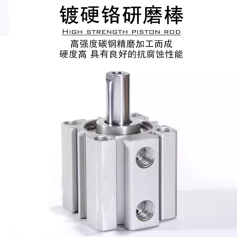 型薄型气缸STA/363-80-100X5X10X15X20X25X30X35X40X50X55S