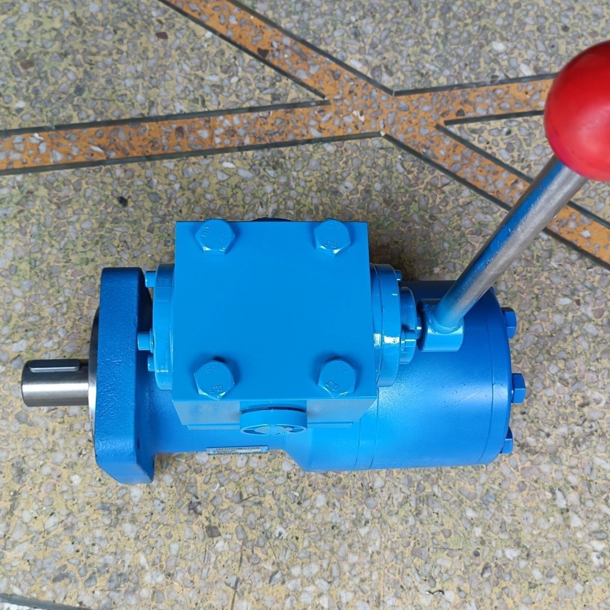 船用网机液压摆线马达配