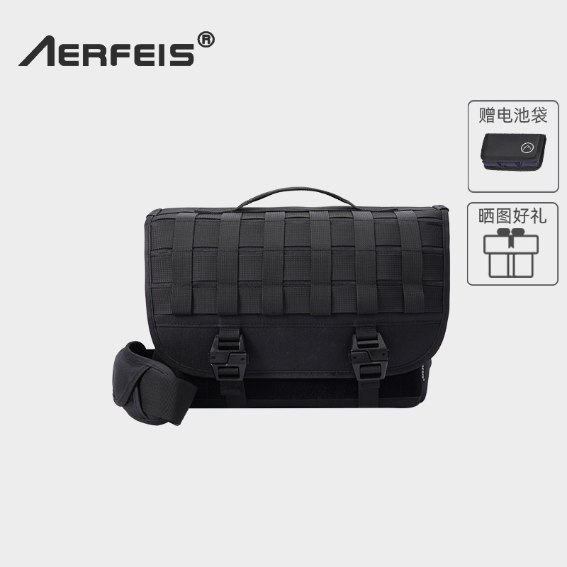 阿尔飞斯微单数码相机包