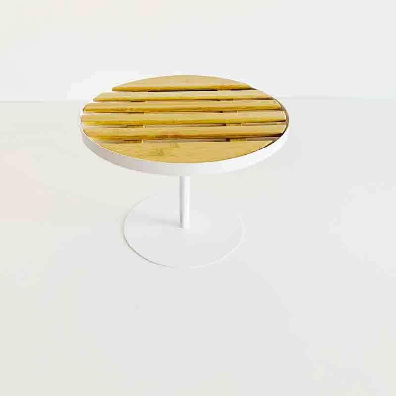 杭州展柜厂专业制作烘焙店面包店铁艺竹木结构摆件小道具BJ003