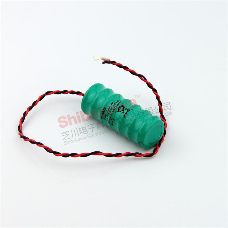 7/CP300H德国VARAT瓦尔塔镍氢充电纽扣电池8.4V280mAh
