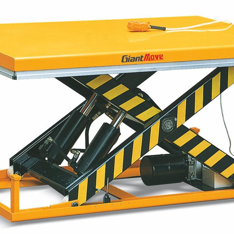 现货供应升降台MJ-A4004固定式升降台标准型电动升降平台