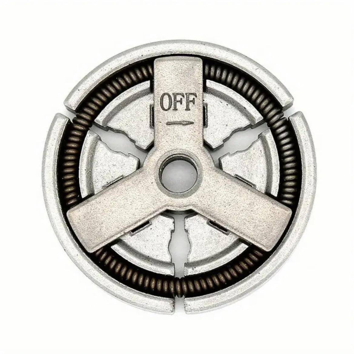 高级硬化油锯离合器52cc45cc型号耐用户外动力与园艺设备配件